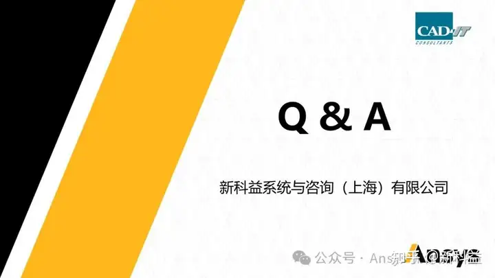 ansys软件各个模块